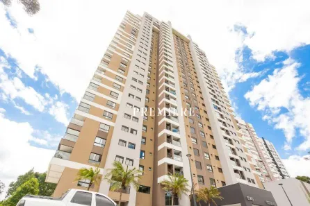 Apartamento com 2 Quartos à venda, 78m² no Cidade Industrial, Curitiba