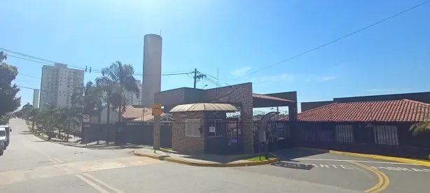 Casa de Condomínio com 2 Quartos à venda, 78m² no Caguassu, Sorocaba