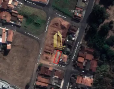 Lote/Terreno à venda, 126m² no Vila Regina, Franca