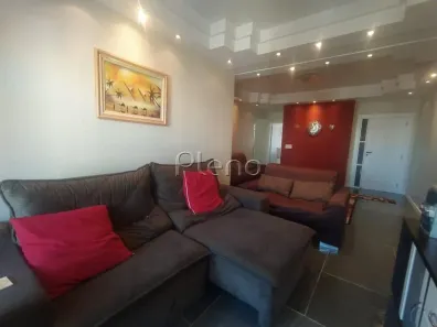 Apartamento com 3 Quartos à venda, 130m² no Jardim Proença, Campinas