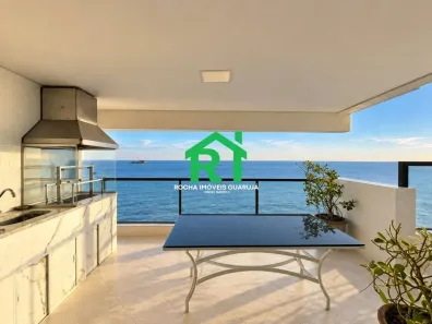 Apartamento com 3 Quartos à venda, 186m² no Pitangueiras, Guarujá