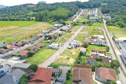 Lote/Terreno à venda, 300m² no Taboão, Rio do Sul