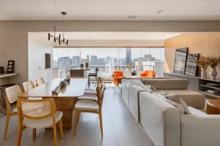 Apartamento com 3 Quartos à venda, 150m² no Sumarezinho, São Paulo