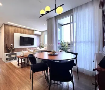 Apartamento com 2 Quartos à venda, 67m² no Bonfim, Campinas