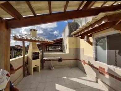 Cobertura com 3 Quartos à venda, 122m² no Caji, Lauro de Freitas