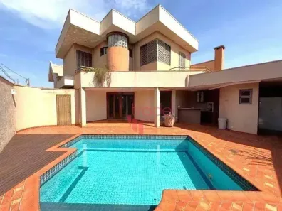 Casa com 4 Quartos à venda, 303m² no Alto da Boa Vista, Ribeirão Preto