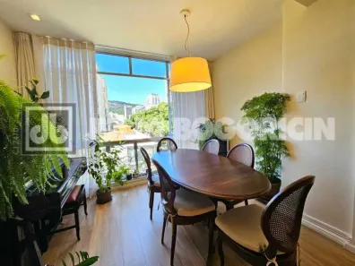 Apartamento com 3 Quartos à venda, 102m² no Botafogo, Rio de Janeiro