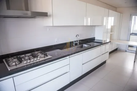 Apartamento com 3 Quartos para alugar, 183m² no Vila Aviação, Bauru