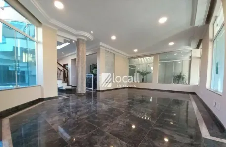 Casa de Condomínio com 4 Quartos para alugar, 360m² no Recanto Real, São José do Rio Preto