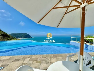 Apartamento com 2 Quartos à venda, 80m² no Mar e Céu, Guarujá