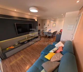Apartamento com 3 Quartos à venda, 90m² no Centro, Osasco