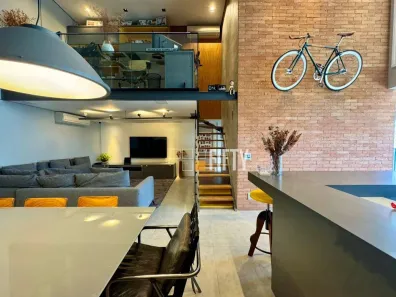 Apartamento com 4 Quartos à venda, 198m² no Brooklin Paulista, São Paulo