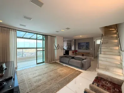 Cobertura com 1 Quarto à venda, 115m² no Vila da Serra, Nova Lima