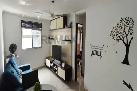 Apartamento com 1 Quarto à venda, 38m² no Coelho Neto, Rio de Janeiro