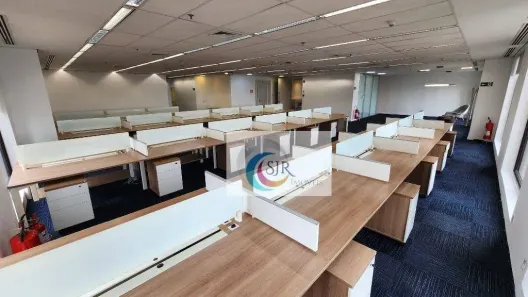 Sala Comercial para alugar, 366m² no Butantã, São Paulo