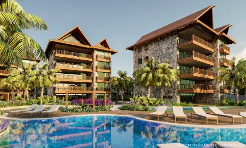 Apartamento com 3 Quartos à venda, 252m² no Porto das Dunas, Aquiraz