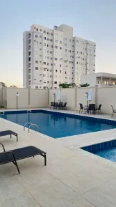 Apartamento com 2 Quartos para alugar, 45m² no Setor Faiçalville, Goiânia