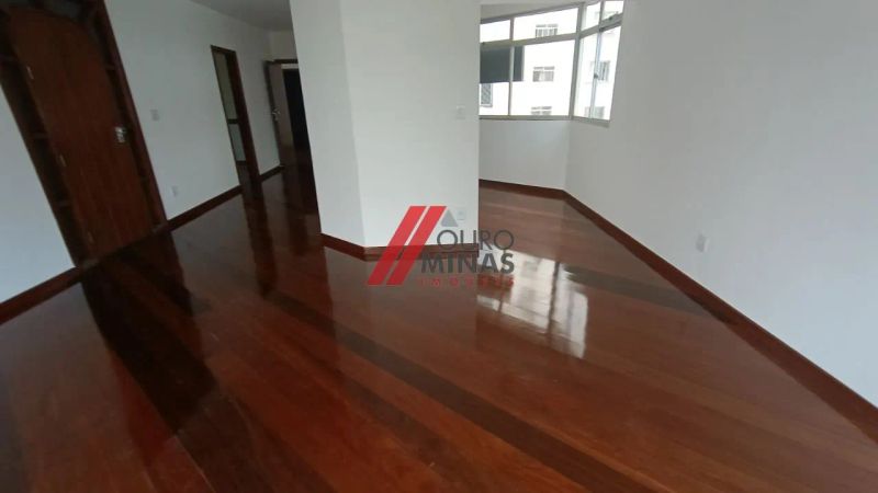 Apartamento com 4 quartos — Funcionários, Belo Horizonte