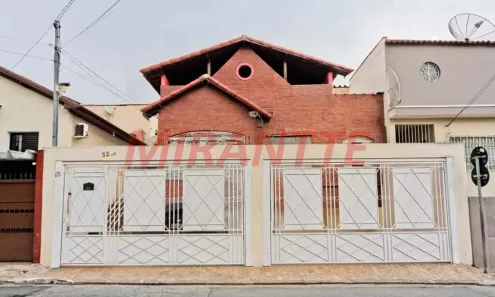 Casa com 4 Quartos à venda, 118m² no Chora Menino, São Paulo