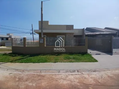 Casa com 3 Quartos à venda, 70m² no Cará-cará, Ponta Grossa