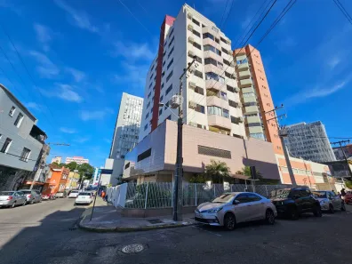 Apartamento com 1 Quarto para alugar, 65m² no Centro, Florianópolis