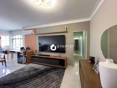Apartamento com 3 Quartos à venda, 150m² no Centro, Barra Mansa