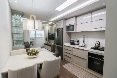 Apartamento com 2 Quartos à venda, 52m² no Pedra Branca, Palhoça