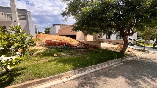 Lote/Terreno à venda, 154m² no Jardim Residencial Villagio Ipanema I, Sorocaba