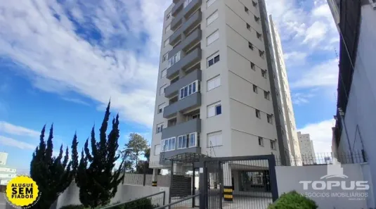 Apartamento com 1 Quarto para alugar, 55m² no Nossa Senhora de Lourdes, Caxias do Sul