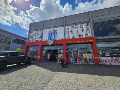 Ponto Comercial para alugar, 360m² no Esplanada, Caxias do Sul