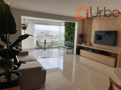 Apartamento com 3 Quartos à venda, 103m² no Água Branca, São Paulo