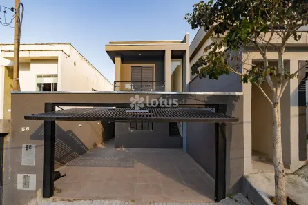 Casa de Condomínio com 2 Quartos à venda, 77m² no Villas do Jaguari, Santana de Parnaíba