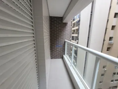 Apartamento com 2 Quartos à venda, 82m² no Aparecida, Santos