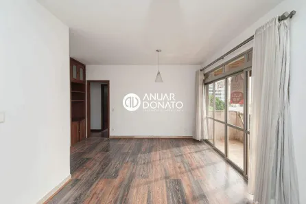 Apartamento com 3 Quartos para alugar, 115m² no Lourdes, Belo Horizonte