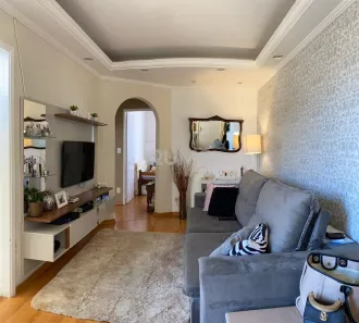 Apartamento com 2 Quartos à venda, 60m² no Vila Lemos, Campinas
