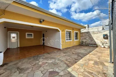 Casa com 4 Quartos à venda, 200m² no Jardim Nova Europa, Campinas