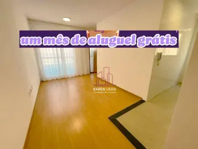 Apartamento com 2 Quartos para alugar, 50m² no Samambaia Sul, Brasília
