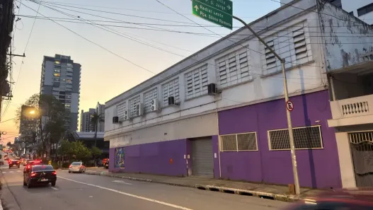 Ponto Comercial para alugar, 600m² no Vila Azevedo, São Paulo