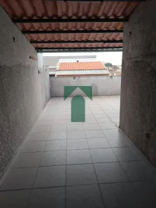 Cobertura com 2 Quartos à venda, 80m² no Vila Humaitá, Santo André