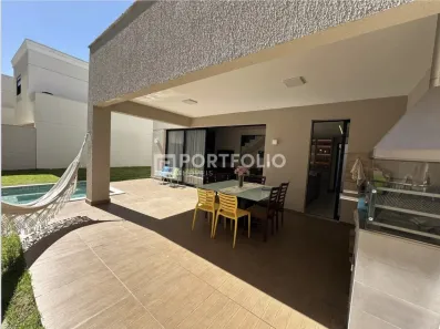 Casa de Condomínio com 3 Quartos à venda, 166m² no Jardins Marselha, Aparecida de Goiânia