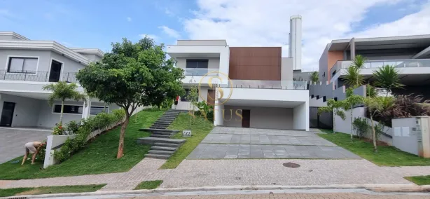 Casa de Condomínio com 5 Quartos à venda, 951m² no Residencial Jatibela, Campinas