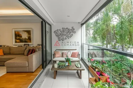 Apartamento com 3 Quartos à venda, 161m² no Vila Nova Conceição, São Paulo
