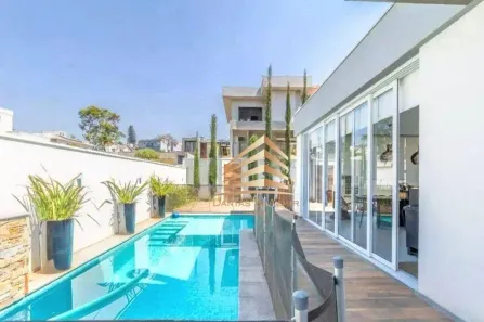 Casa de Condomínio com 4 Quartos à venda, 320m² no Loteamento Granville Atibaia, Atibaia