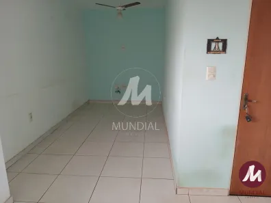 Apartamento com 2 Quartos para alugar, 63m² no Parque dos Bandeirantes, Ribeirão Preto