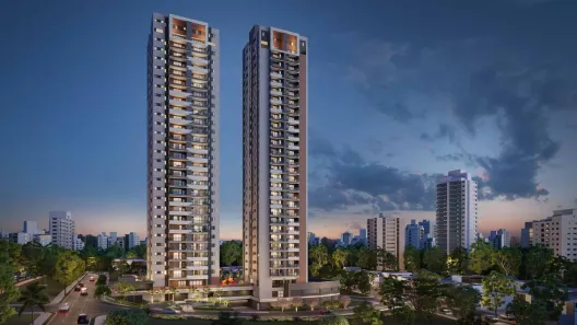 Apartamento com 3 Quartos à venda, 112m² no Jardim Emília, Sorocaba