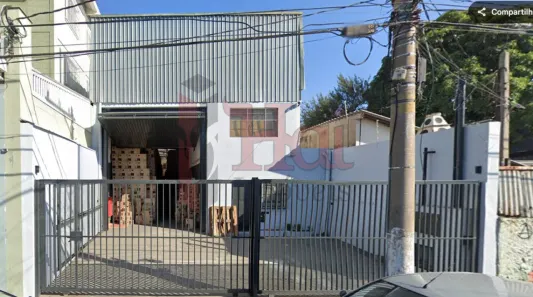 Galpão/Depósito/Armazém para alugar, 514m² no Piratininga, Osasco