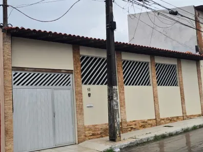 Casa com 3 Quartos à venda, 100m² no Cohafuma, São Luís