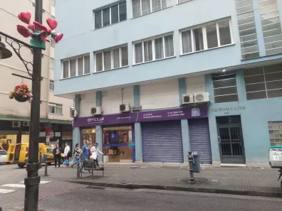 Apartamento com 1 Quarto para alugar, 40m² no Centro, Petrópolis