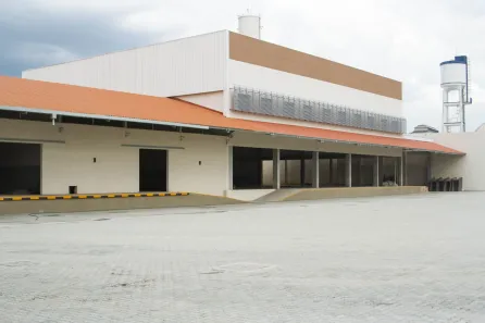 Galpão/Depósito/Armazém para alugar, 547m² no Centro, Cruzeiro