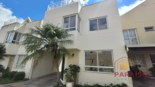 Sobrado com 3 Quartos para alugar, 123m² no Bom Retiro, Curitiba